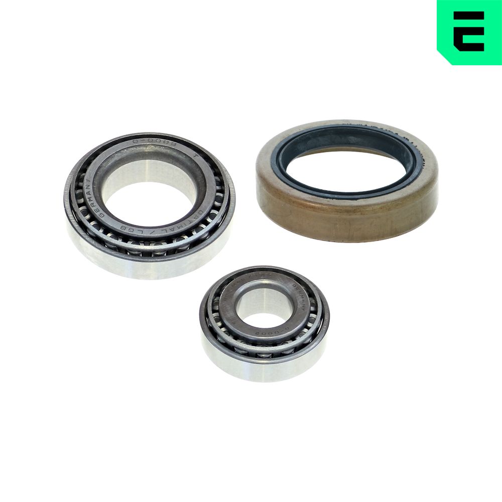 Kit cuscinetto ruota - 401042 OPTIMAL