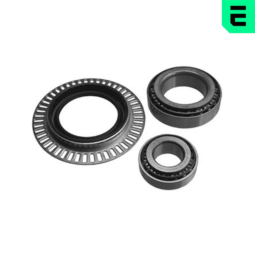 Kit cuscinetto ruota - 401083 OPTIMAL