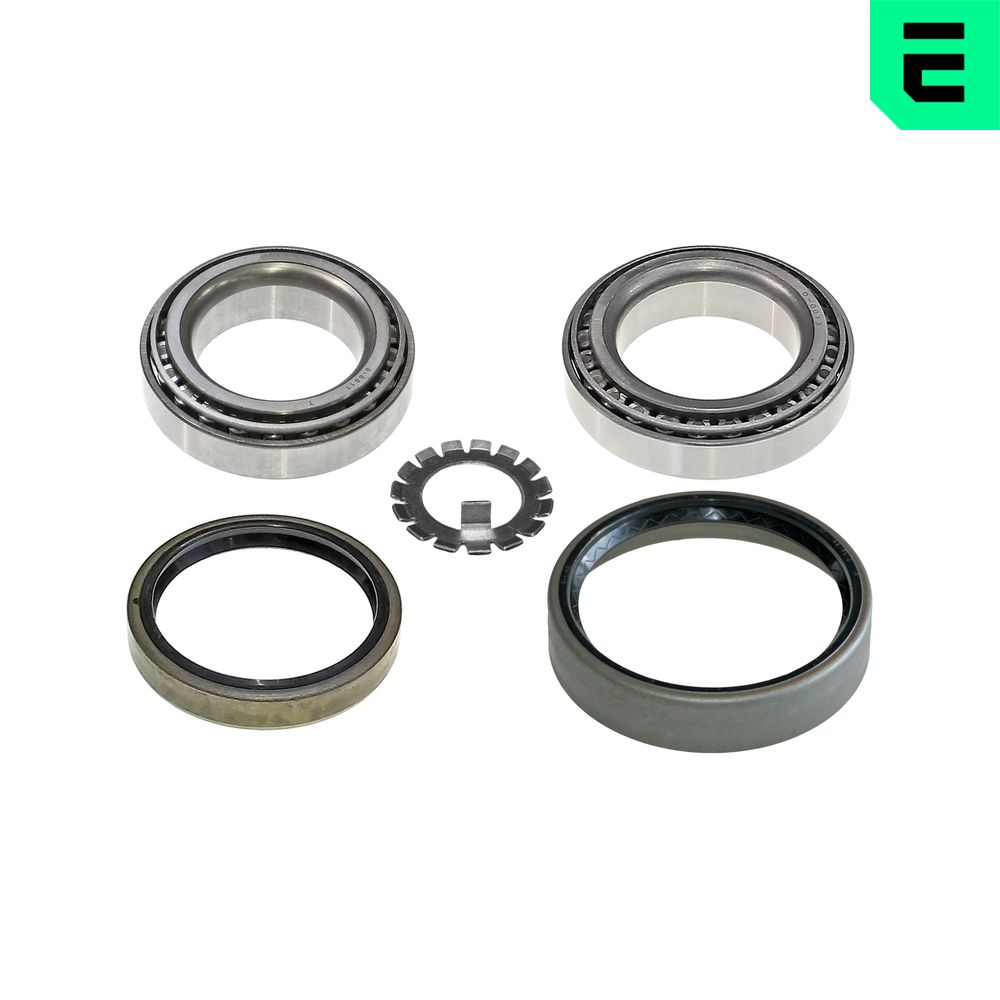 Kit cuscinetto ruota - 401100 OPTIMAL