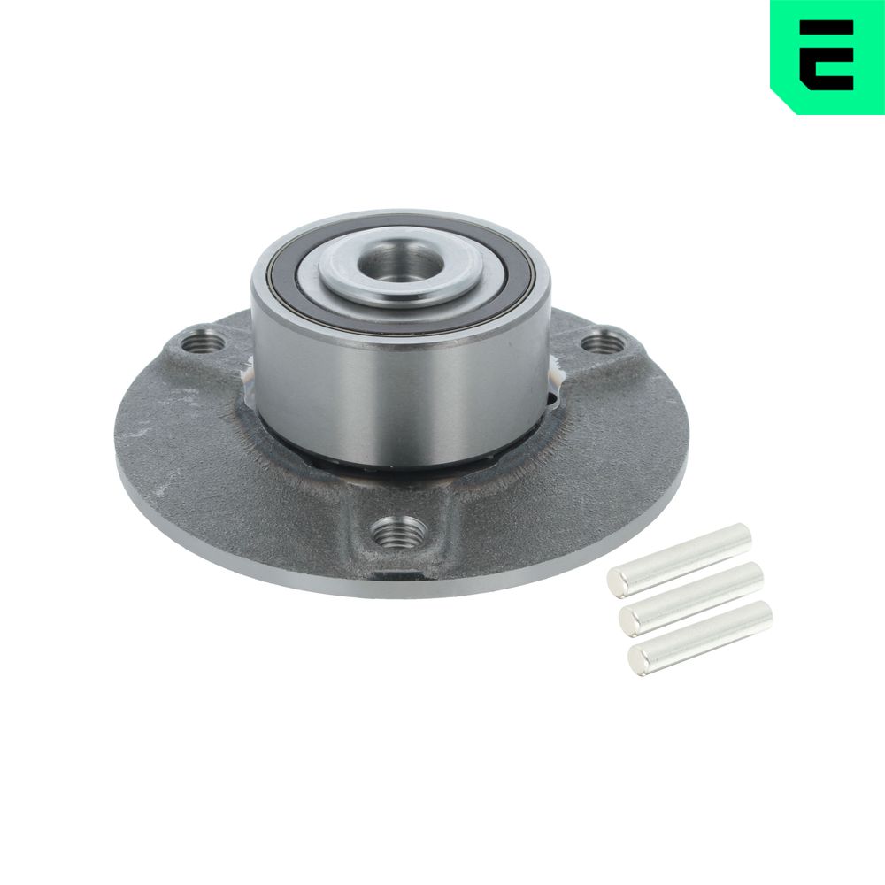 Kit cuscinetto ruota - 401133 OPTIMAL