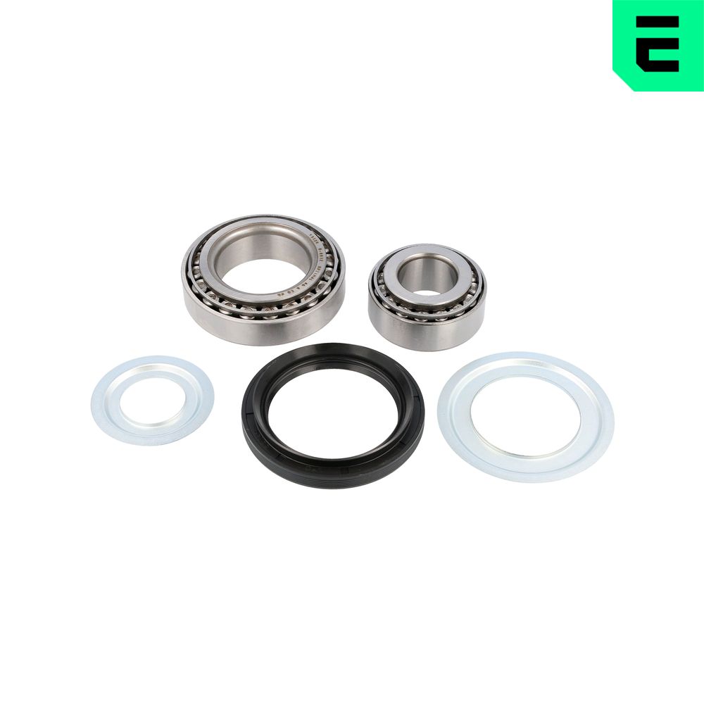 Kit cuscinetto ruota - 401137 OPTIMAL