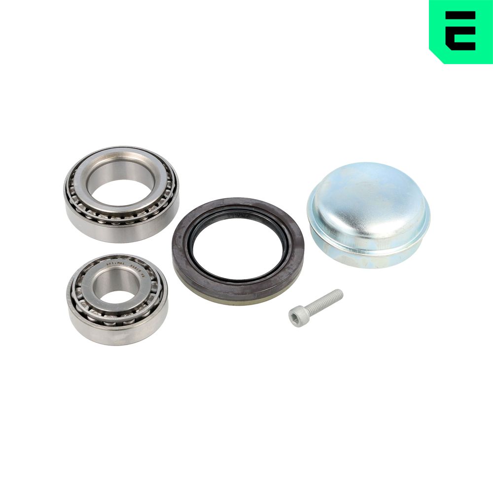 Kit cuscinetto ruota - 401157 OPTIMAL