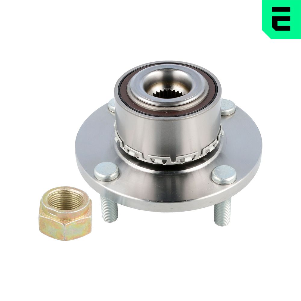 Wheel Bearing Kit - 401167 OPTIMAL