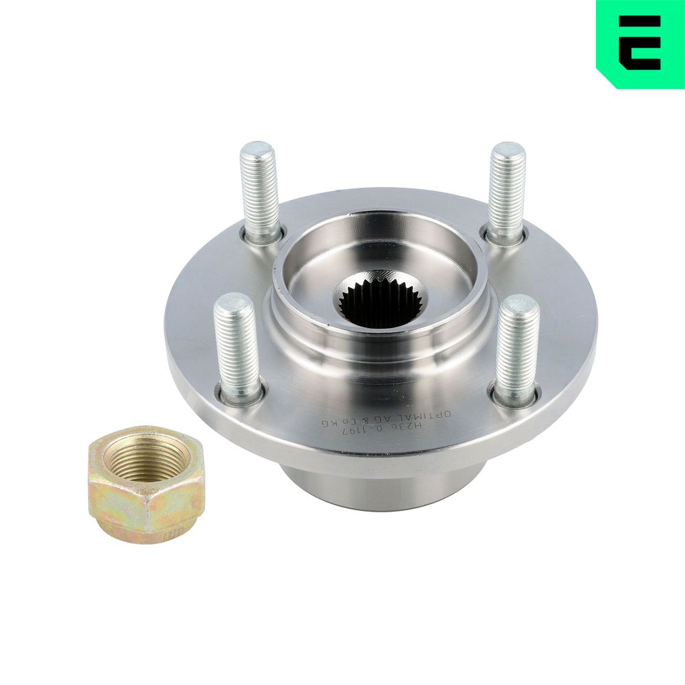 Wheel Bearing Kit - 401167 OPTIMAL