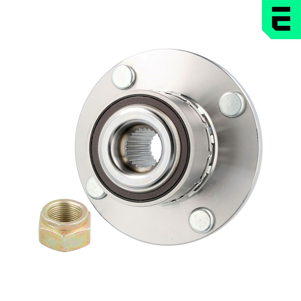 Wheel Bearing Kit - 401167 OPTIMAL