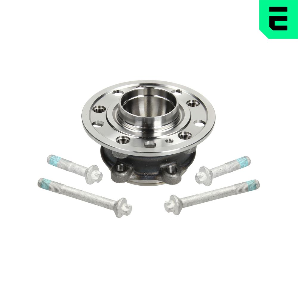Radlagersatz - 401304 OPTIMAL