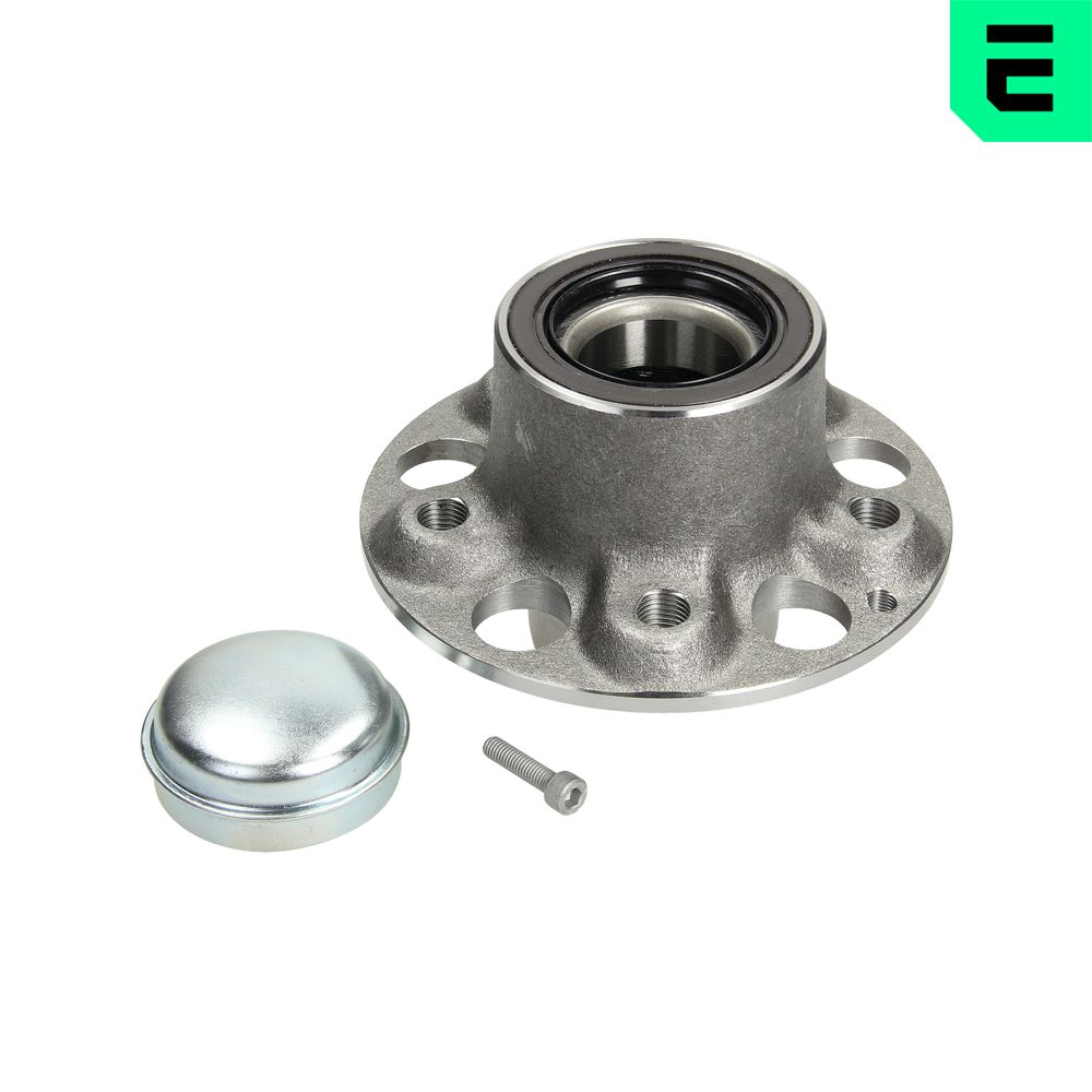 Kit cuscinetto ruota - 401501L OPTIMAL