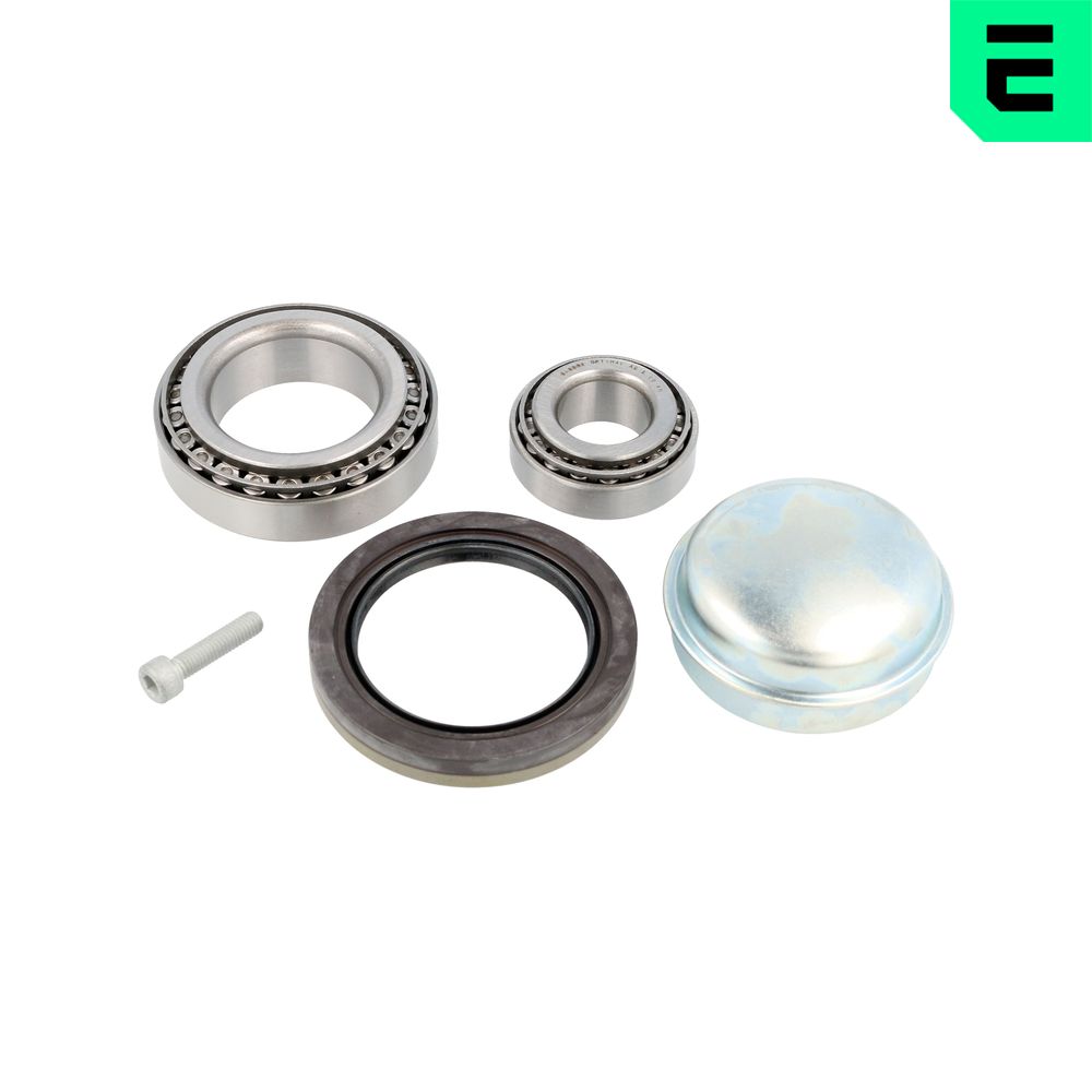 Kit cuscinetto ruota - 401501 OPTIMAL