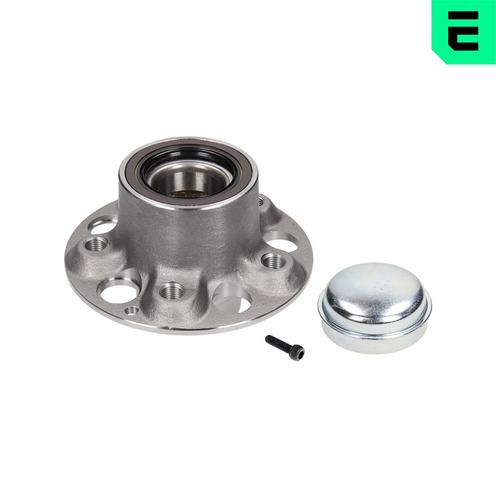 Kit cuscinetto ruota - 401504L OPTIMAL