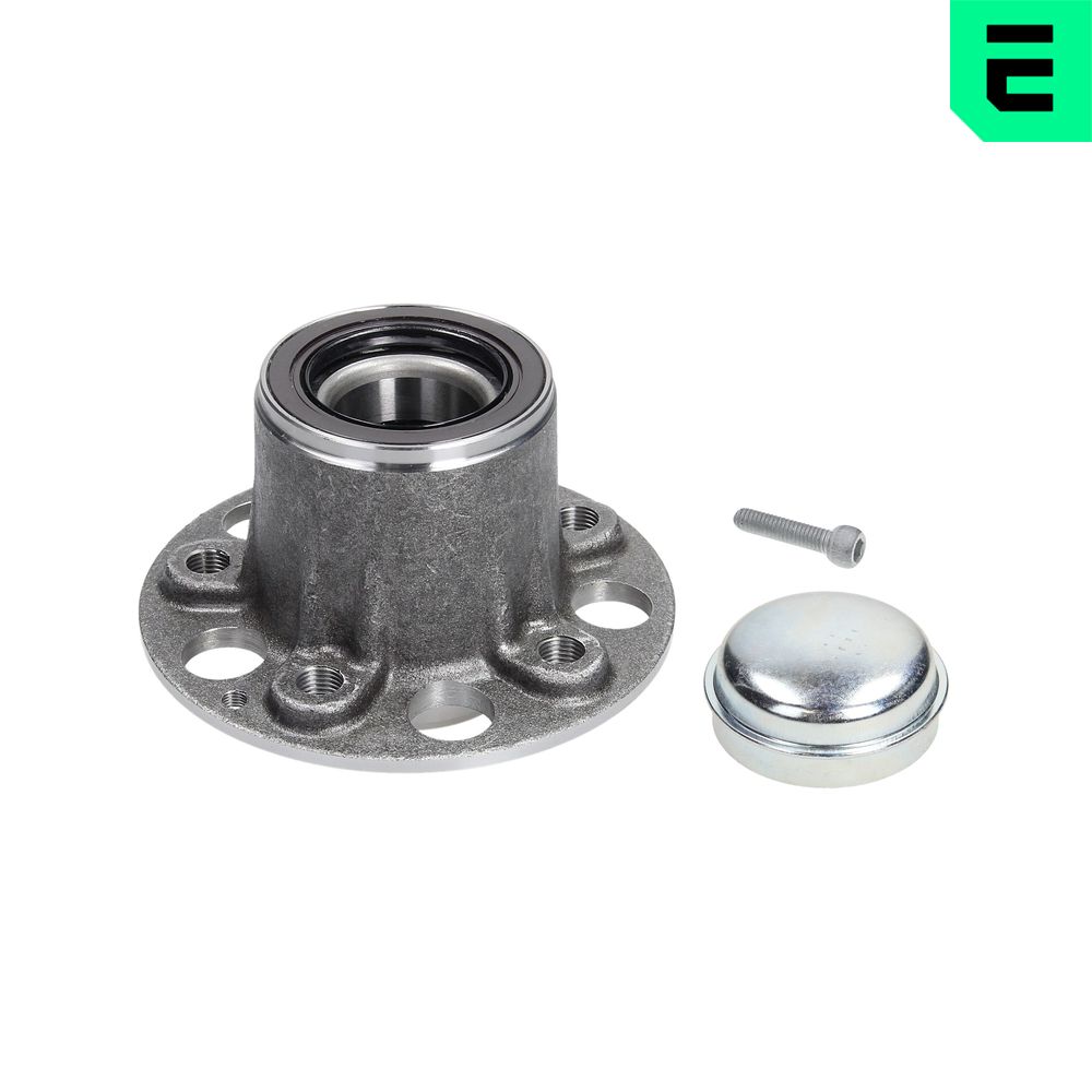 Kit cuscinetto ruota - 401511L OPTIMAL