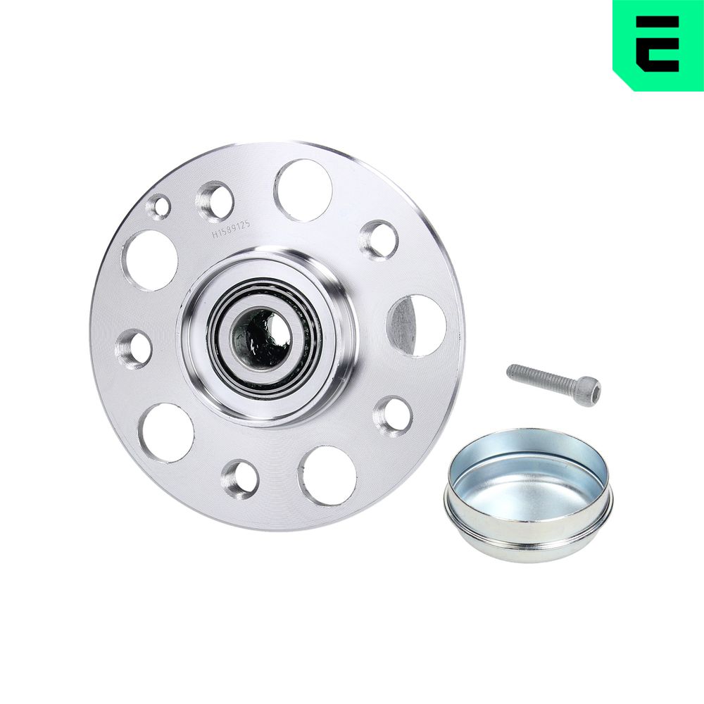 Radlagersatz - 401511L OPTIMAL