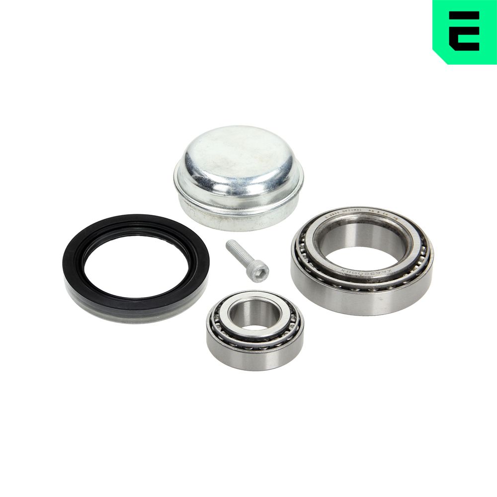 Kit cuscinetto ruota - 401511 OPTIMAL