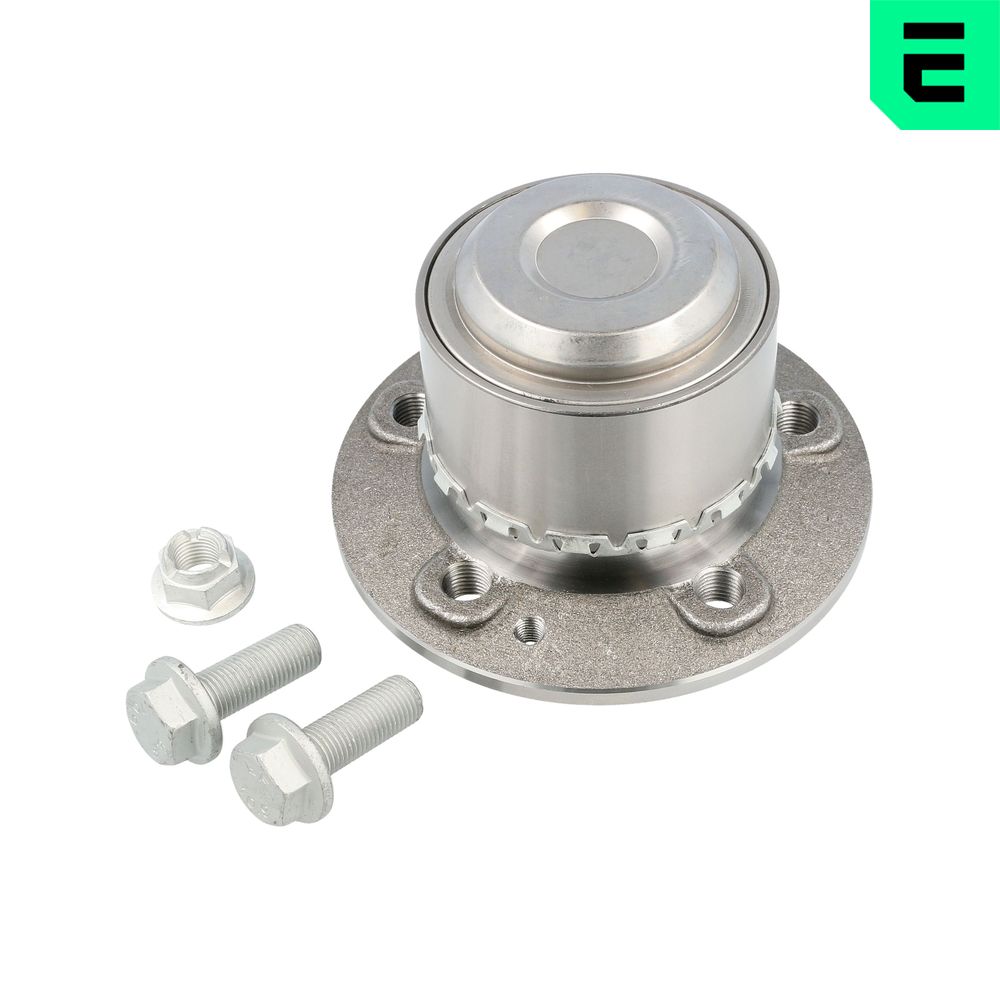 Kit cuscinetto ruota - 401521 OPTIMAL