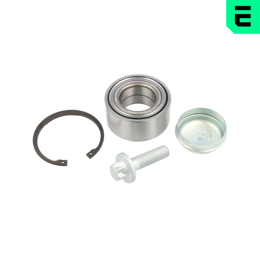 Kit cuscinetto ruota - 401655 OPTIMAL