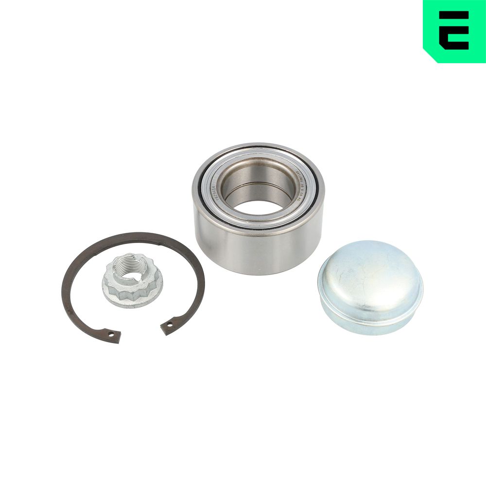 Kit cuscinetto ruota - 401657 OPTIMAL