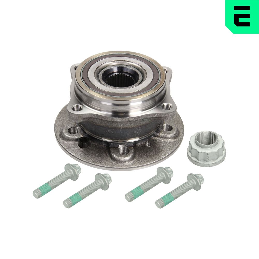 Wheel Bearing Kit - 401721 OPTIMAL