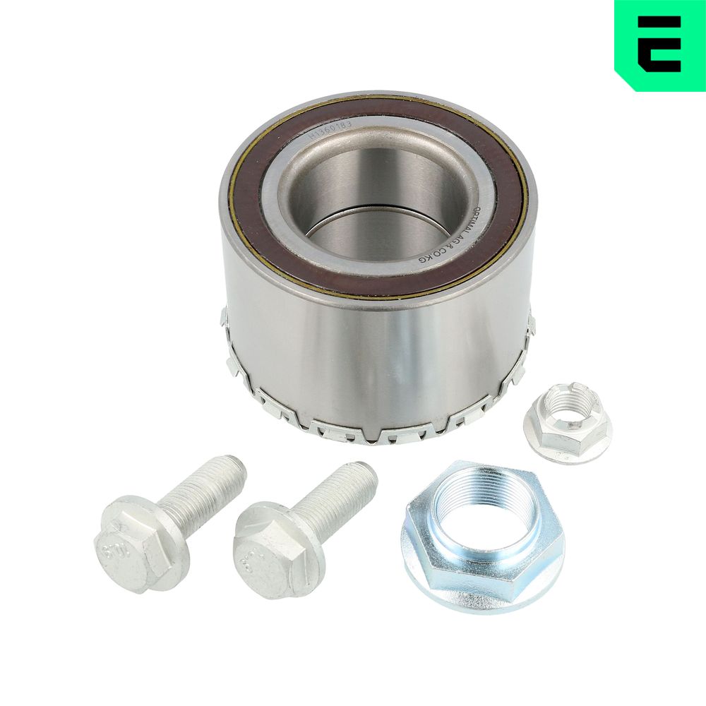 Kit cuscinetto ruota - 401904 OPTIMAL
