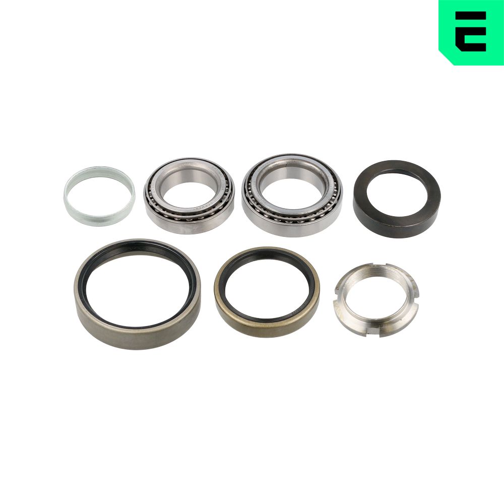 Wheel Bearing Kit - 402030 OPTIMAL