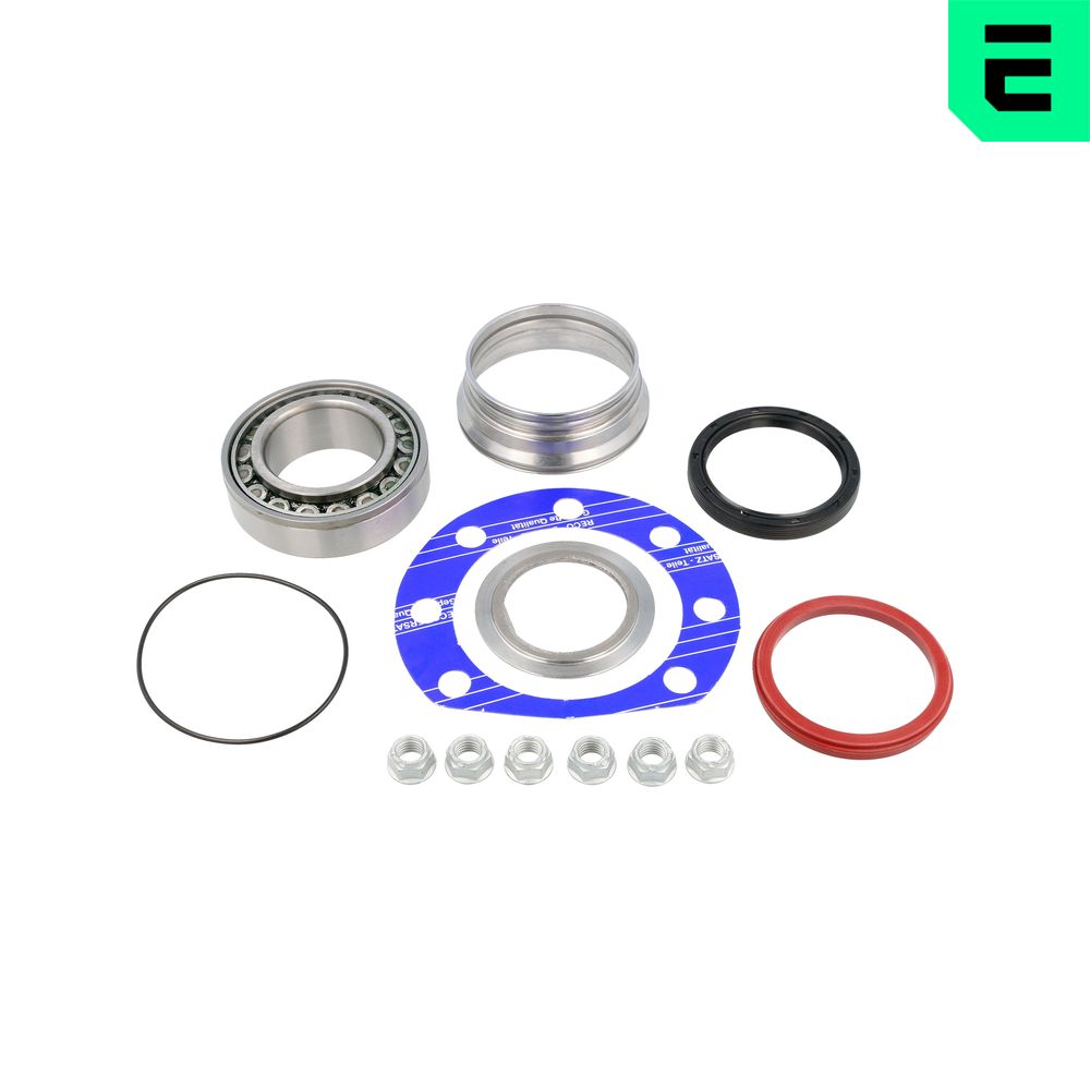 Wheel Bearing Kit - 402050 OPTIMAL