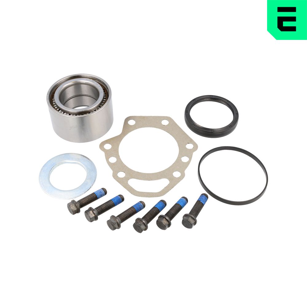 Kit cuscinetto ruota - 402117 OPTIMAL