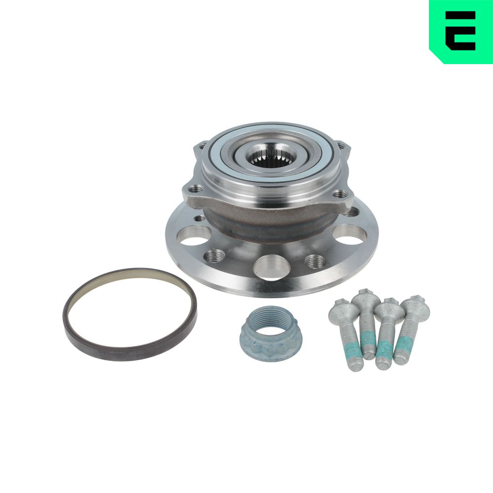 Wheel Bearing Kit - 402293L OPTIMAL