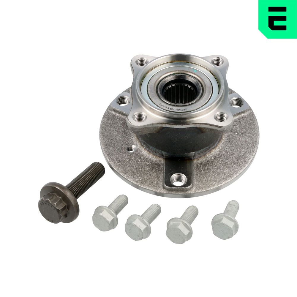 Kit cuscinetto ruota - 402301 OPTIMAL