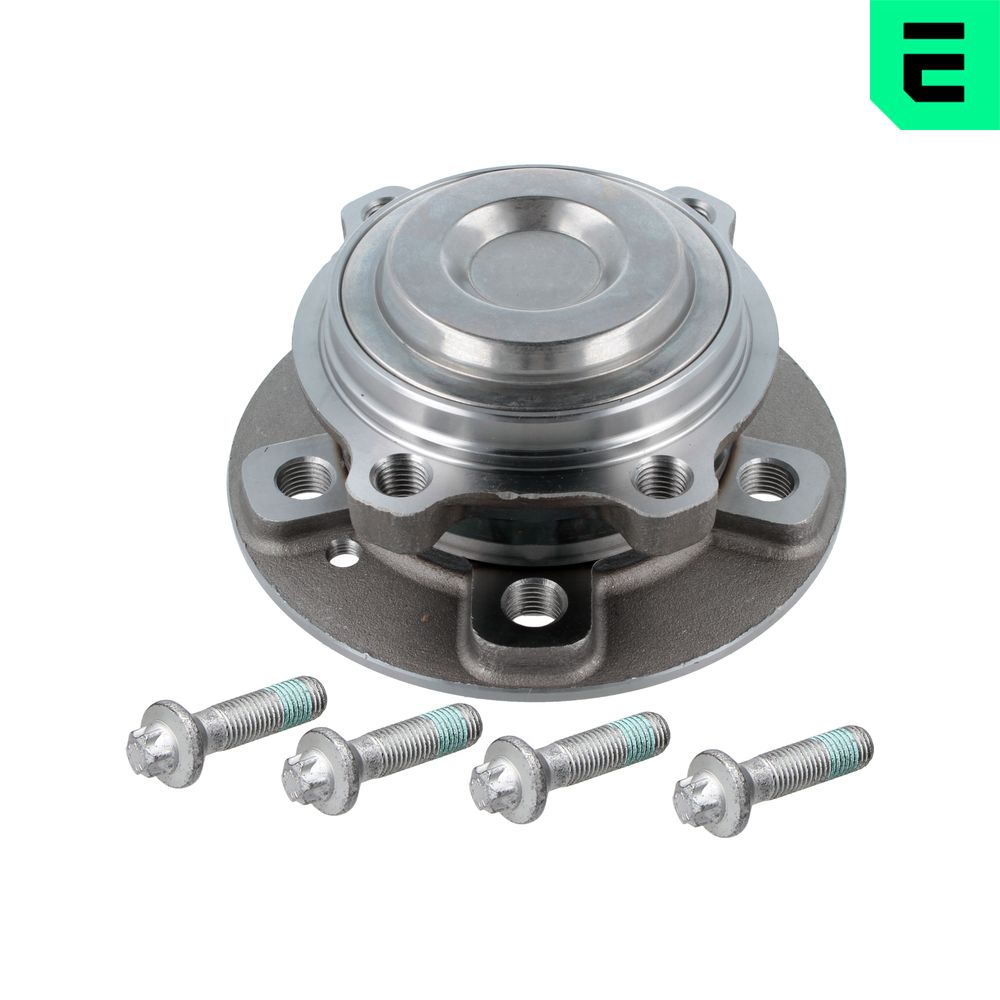 Kit cuscinetto ruota - 402312 OPTIMAL