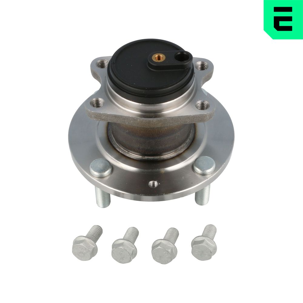 Kit cuscinetto ruota - 402467 OPTIMAL