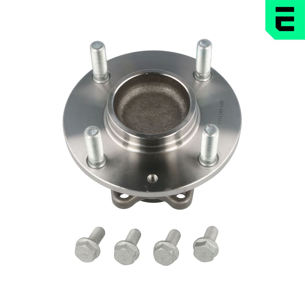 Kit cuscinetto ruota - 402467 OPTIMAL