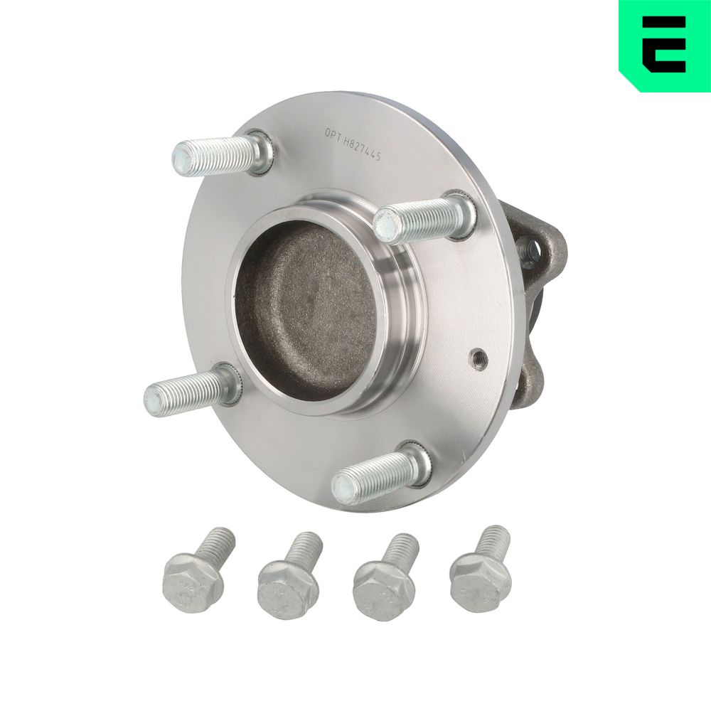 Kit cuscinetto ruota - 402467 OPTIMAL