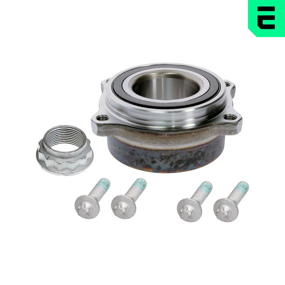 Wheel Bearing Kit - 402502 OPTIMAL