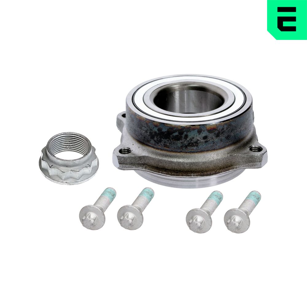 Kit cuscinetto ruota - 402502 OPTIMAL