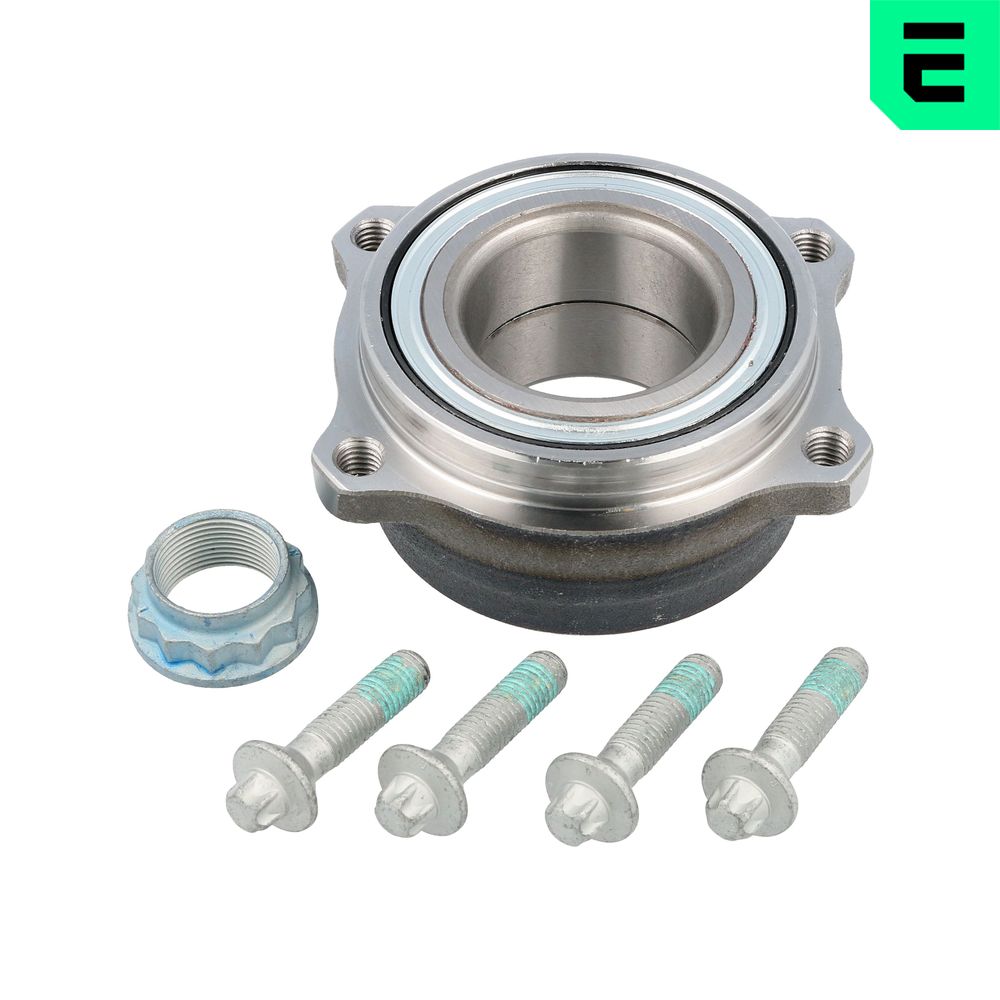 Kit cuscinetto ruota - 402505 OPTIMAL