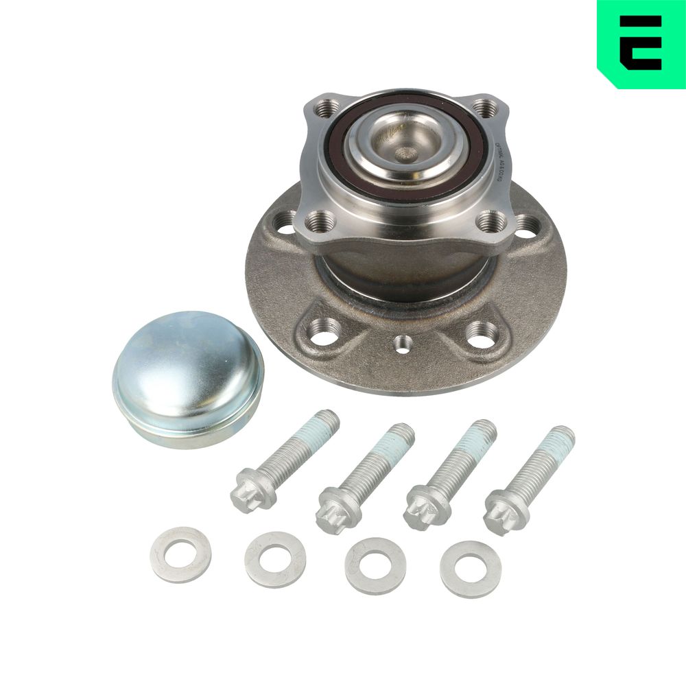 rato guolio komplektas - 402827 OPTIMAL