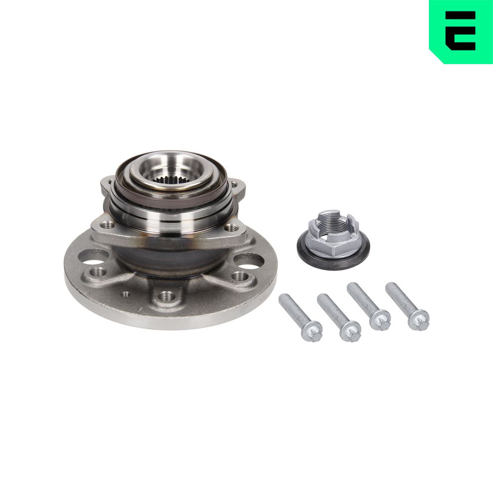 Wheel Bearing Kit - 402912 OPTIMAL