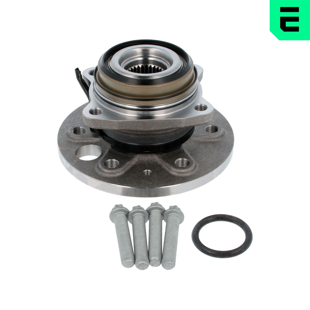 Wheel Bearing Kit - 402914 OPTIMAL