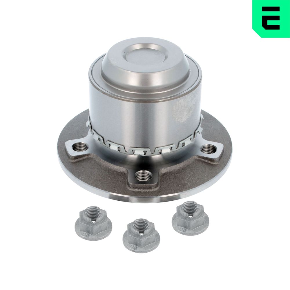 rato guolio komplektas - 402920 OPTIMAL