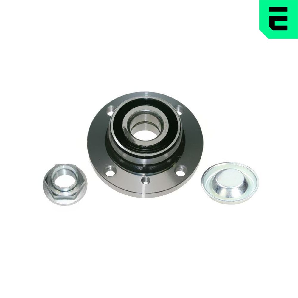 Wheel Bearing Kit - 501088 OPTIMAL