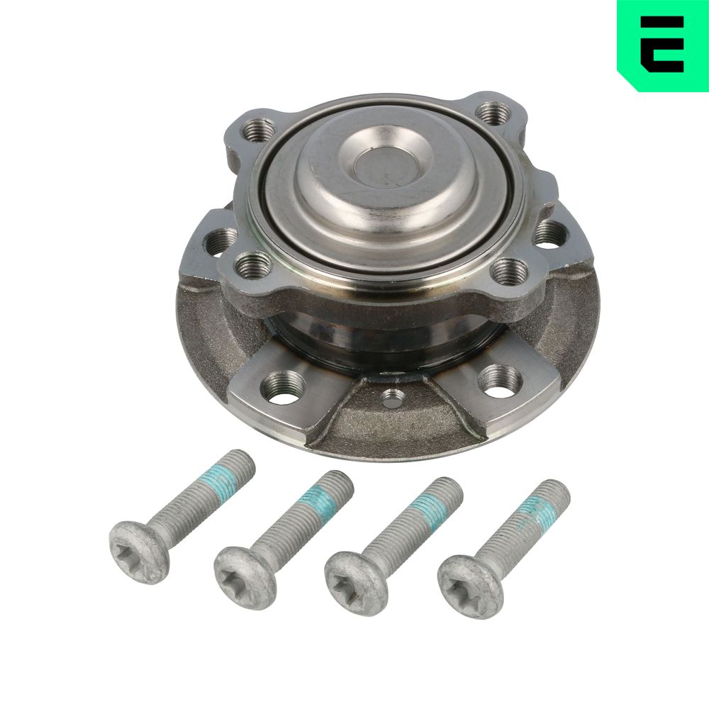 Wheel Bearing Kit - 501105 OPTIMAL