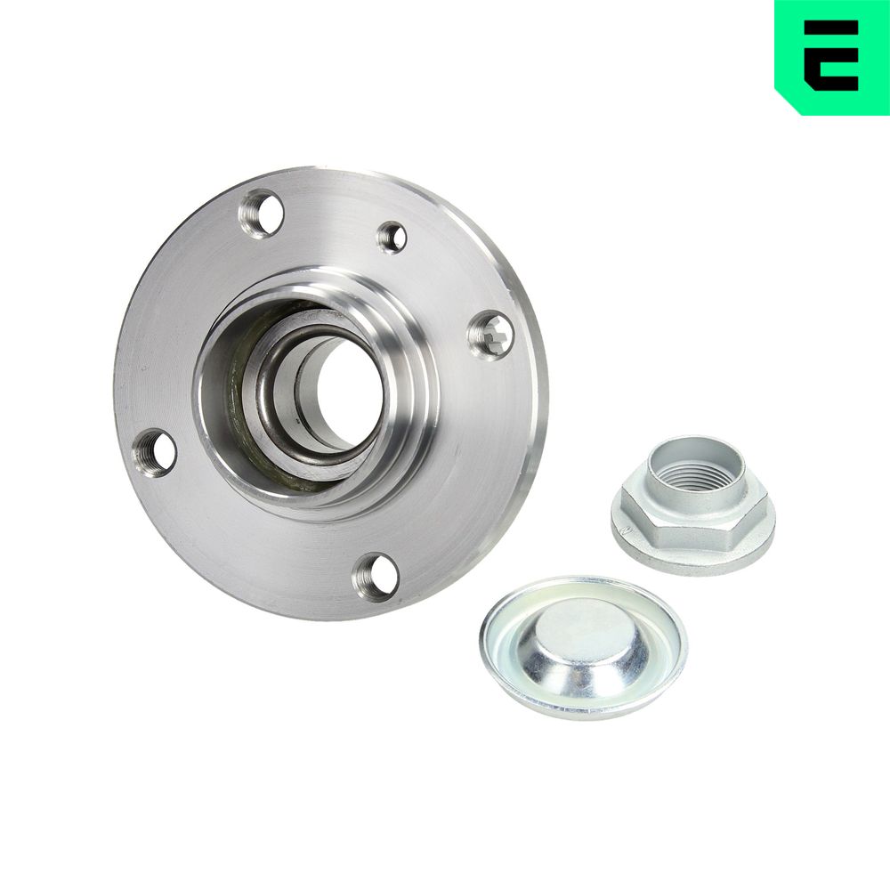 Radlagersatz - 501112 OPTIMAL
