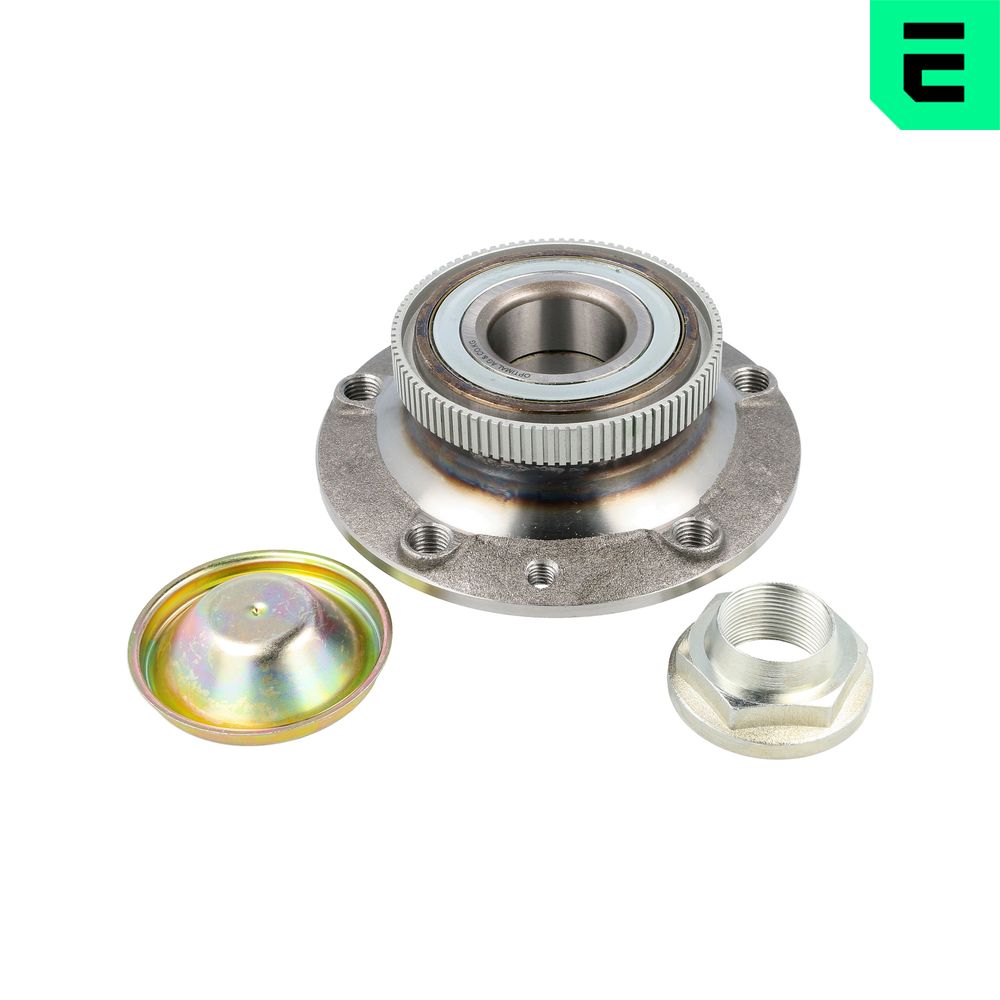 Kit cuscinetto ruota - 501114 OPTIMAL