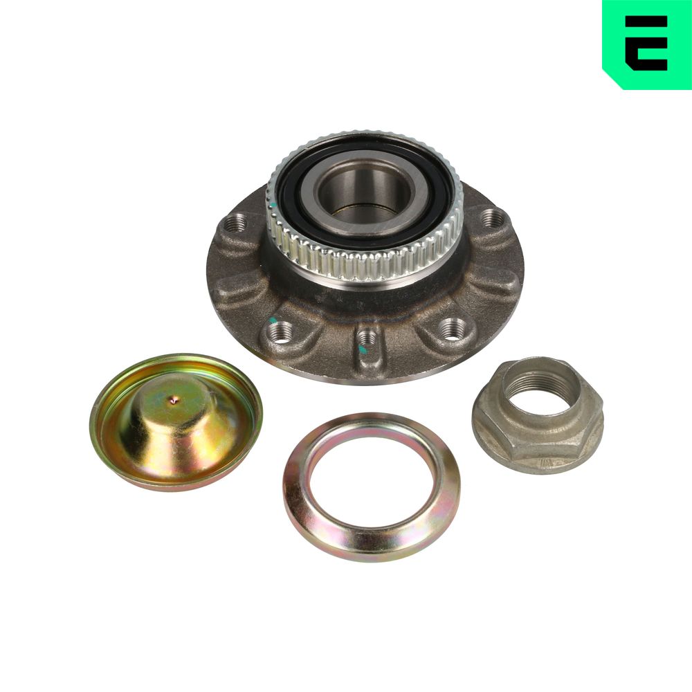 Wheel Bearing Kit - 501136 OPTIMAL