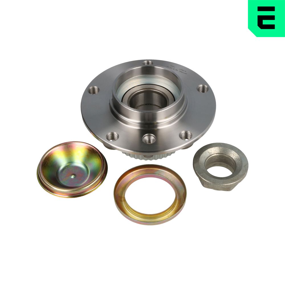 Wheel Bearing Kit - 501136 OPTIMAL