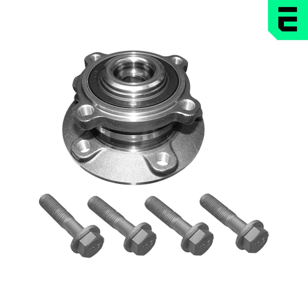 Wheel Bearing Kit - 501147 OPTIMAL