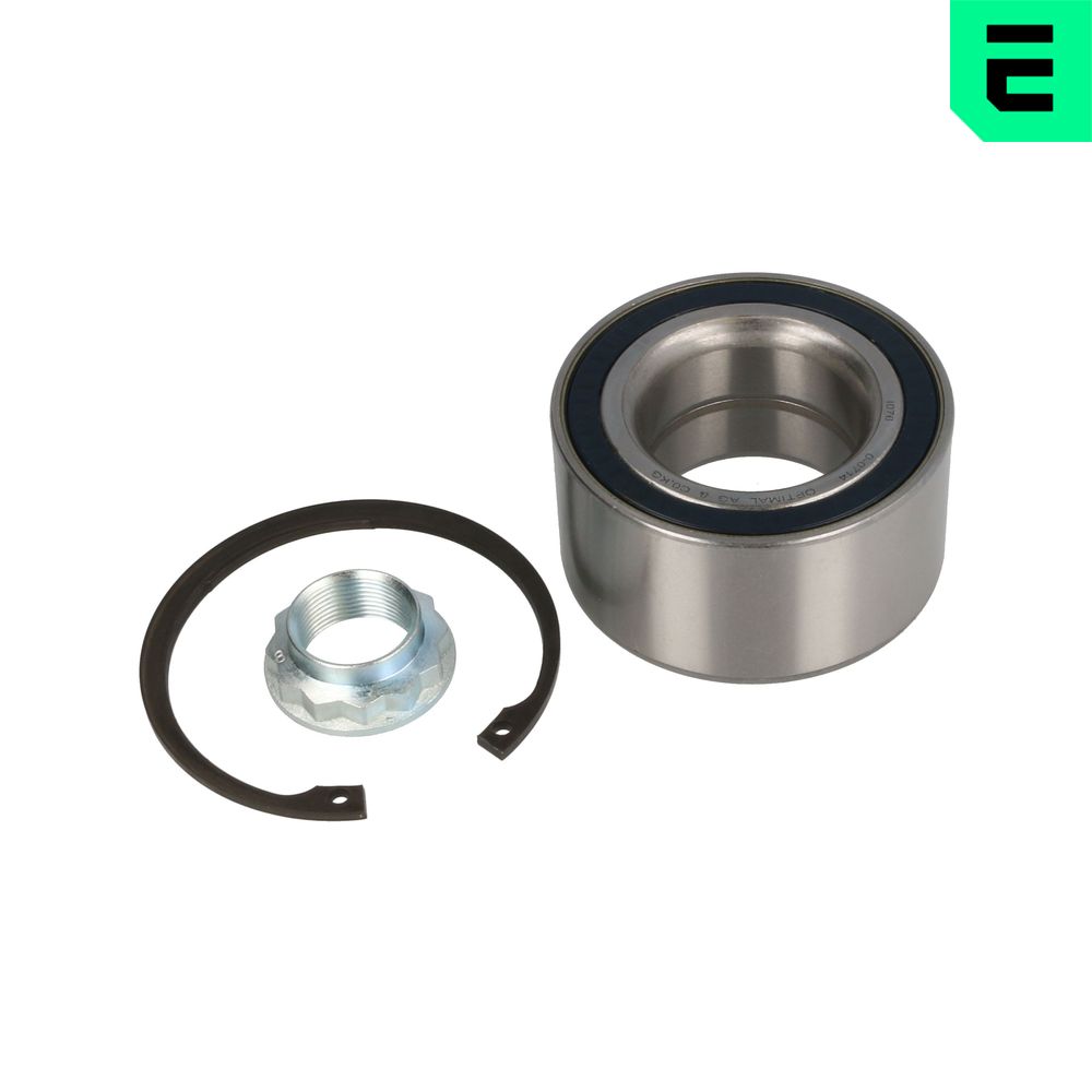 Kit cuscinetto ruota - 501158 OPTIMAL