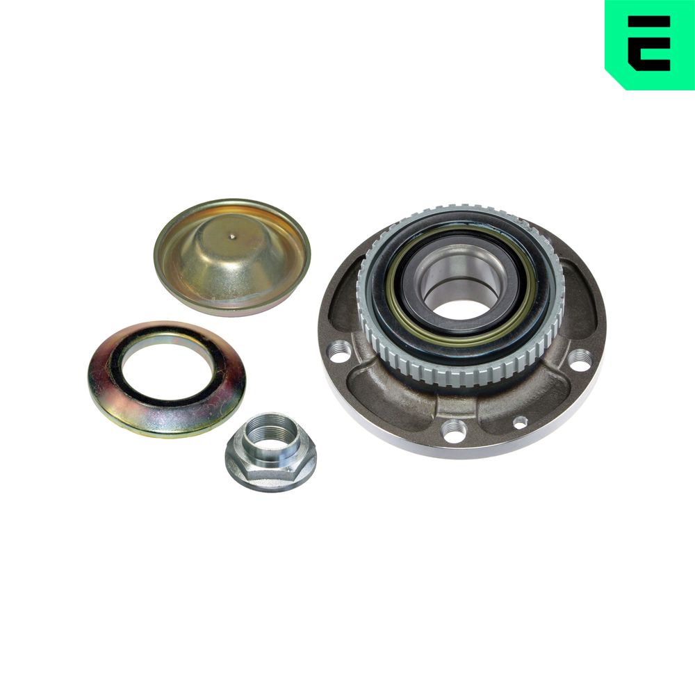 Kit cuscinetto ruota - 501170 OPTIMAL