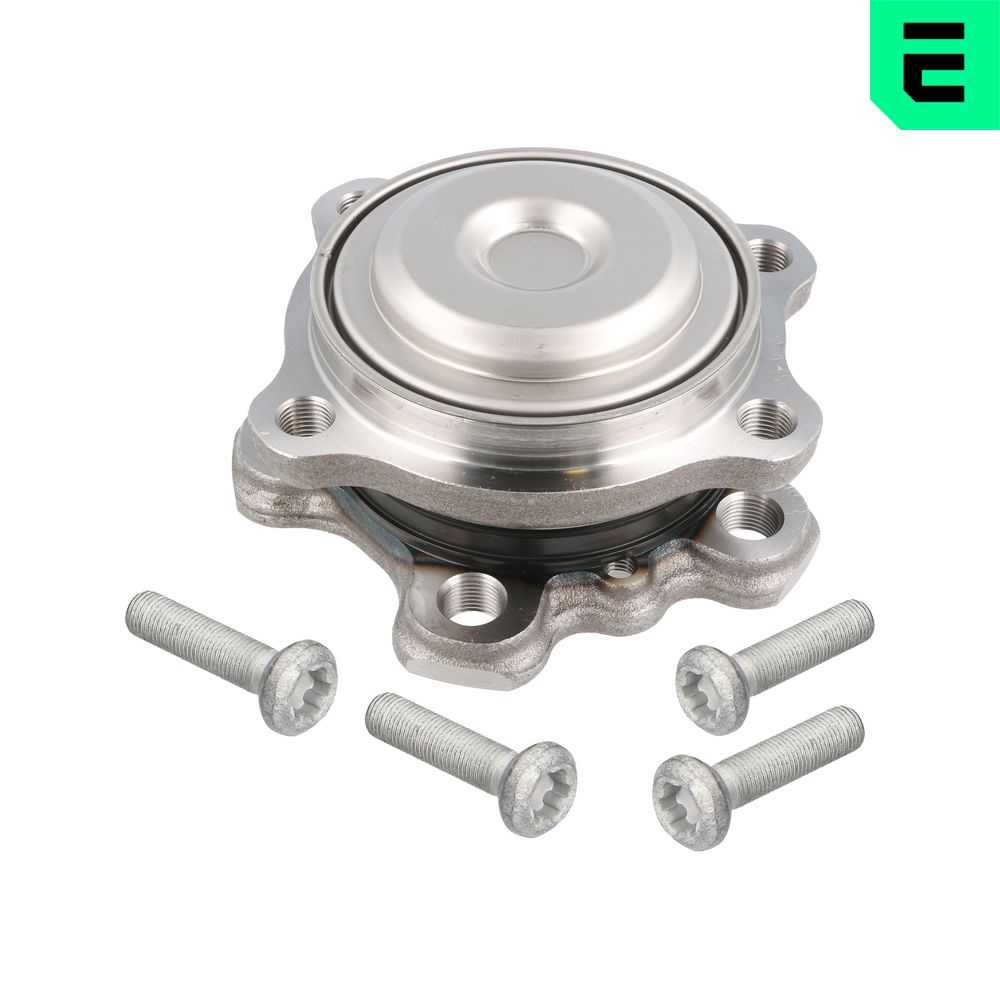 Wheel Bearing Kit - 501401 OPTIMAL