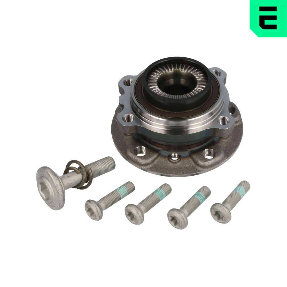 Kit cuscinetto ruota - 501500 OPTIMAL