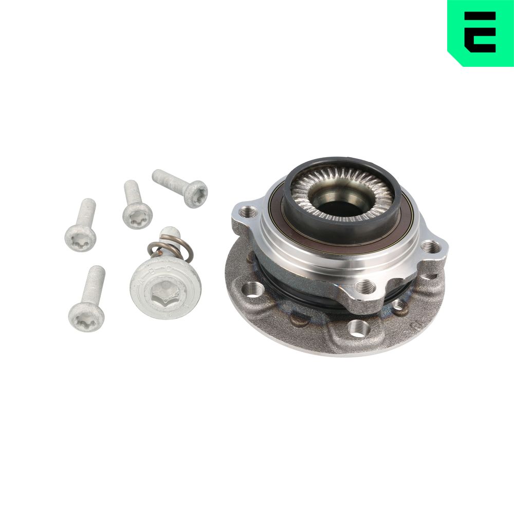 Kit cuscinetto ruota - 501505 OPTIMAL