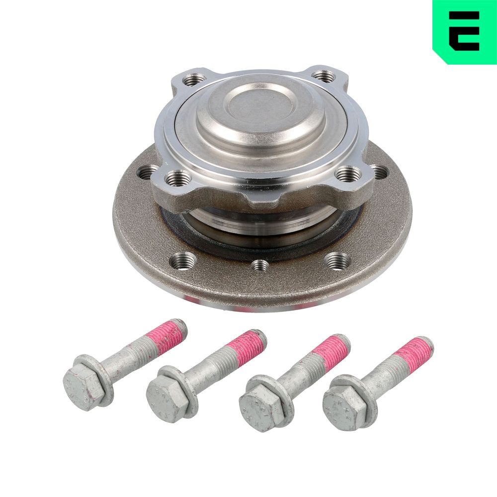 Kit cuscinetto ruota - 501513 OPTIMAL